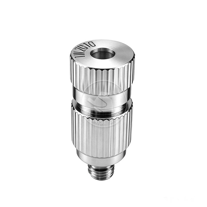 Stainless Steel Two Stage Nozzle factory